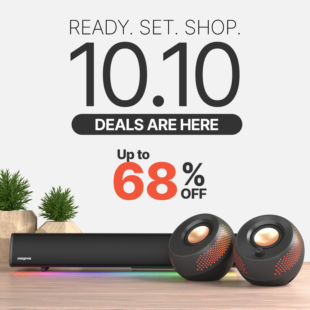 Creative Presents Sound Blaster® Easy Record - Digitise and